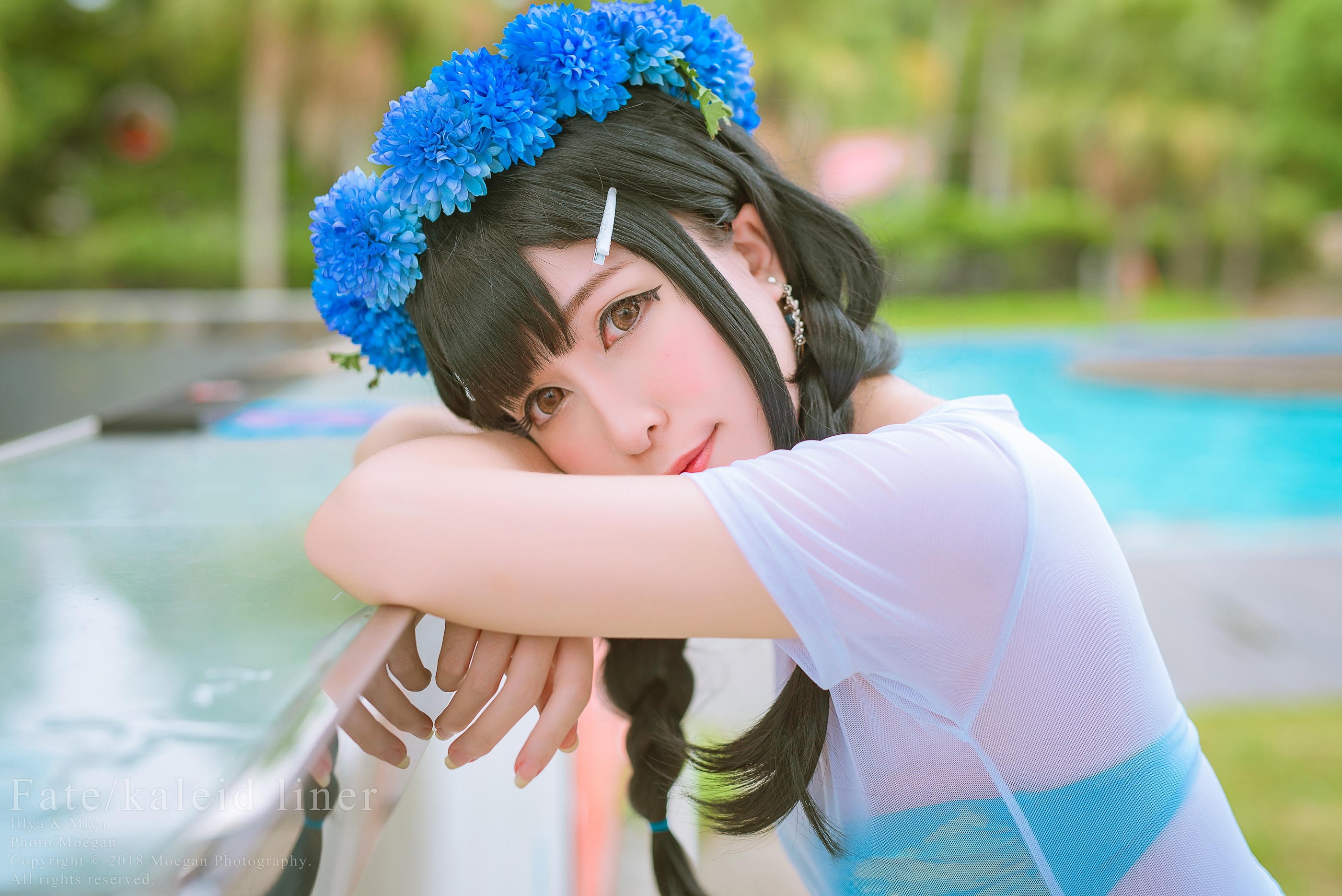 图片[1]-沖田凜花Rinka – NO.048 誕生日水着ver[18P]-XikXak